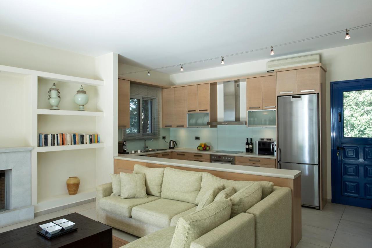 Melissaki Villas Nafplio Exterior foto