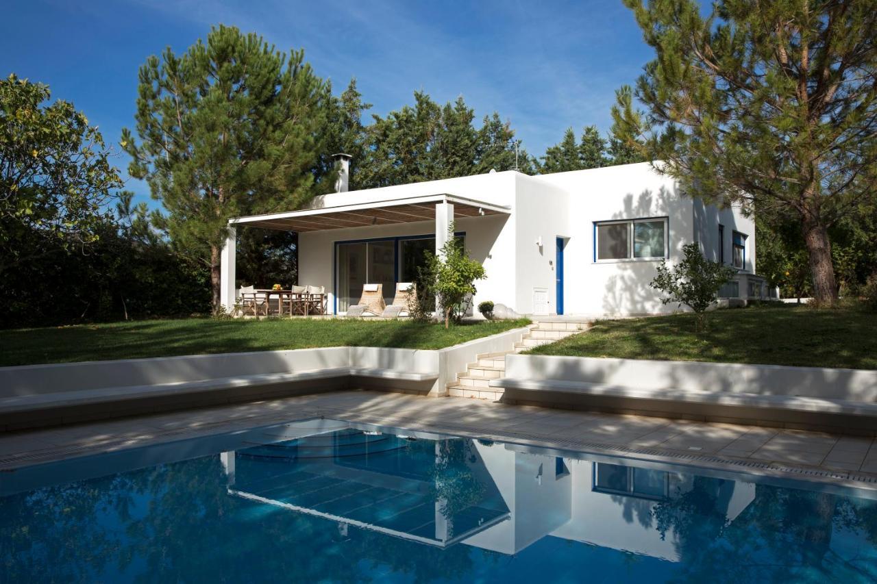 Melissaki Villas Nafplio Exterior foto