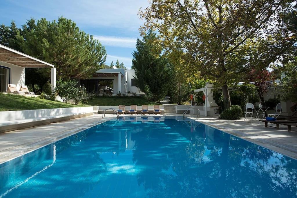 Melissaki Villas Nafplio Exterior foto