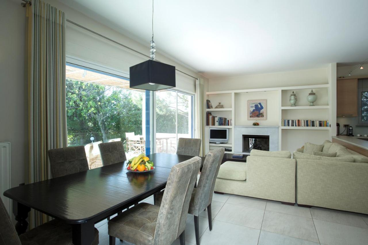 Melissaki Villas Nafplio Exterior foto