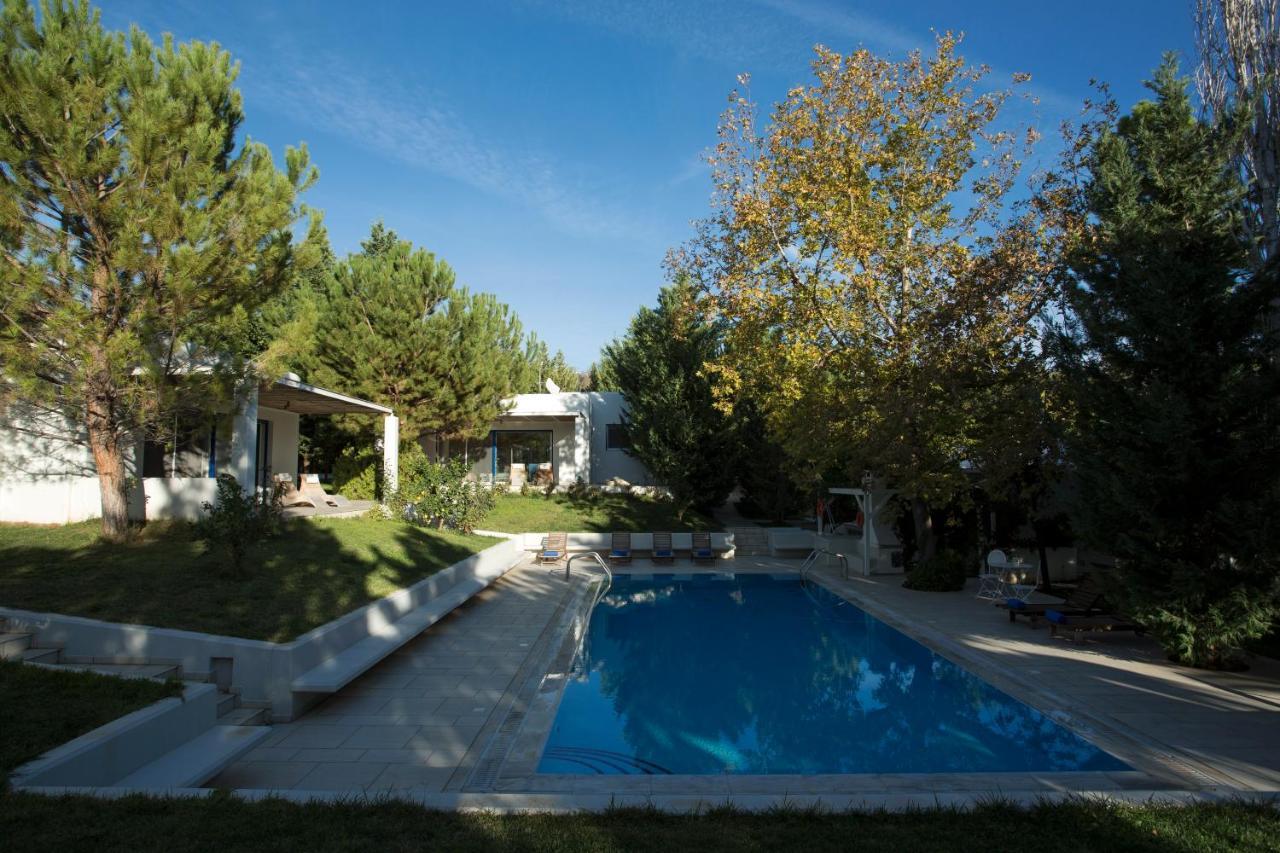 Melissaki Villas Nafplio Exterior foto
