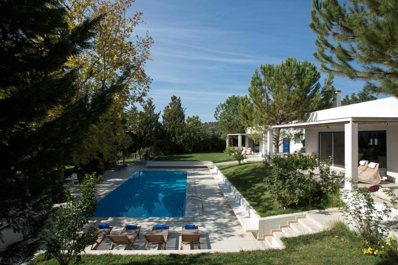 Melissaki Villas Nafplio Exterior foto