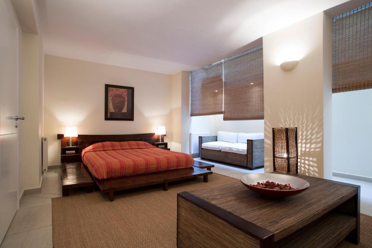 Melissaki Villas Nafplio Exterior foto