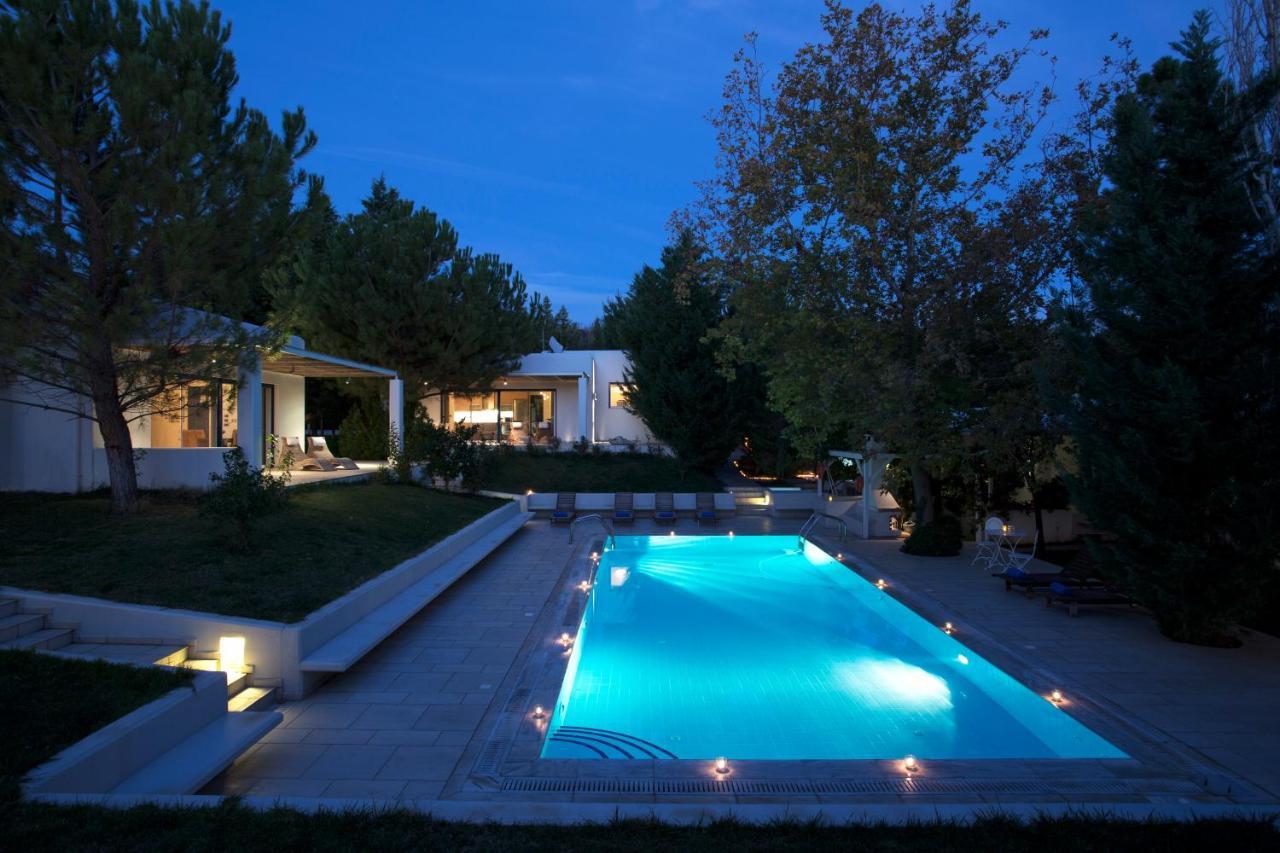 Melissaki Villas Nafplio Exterior foto