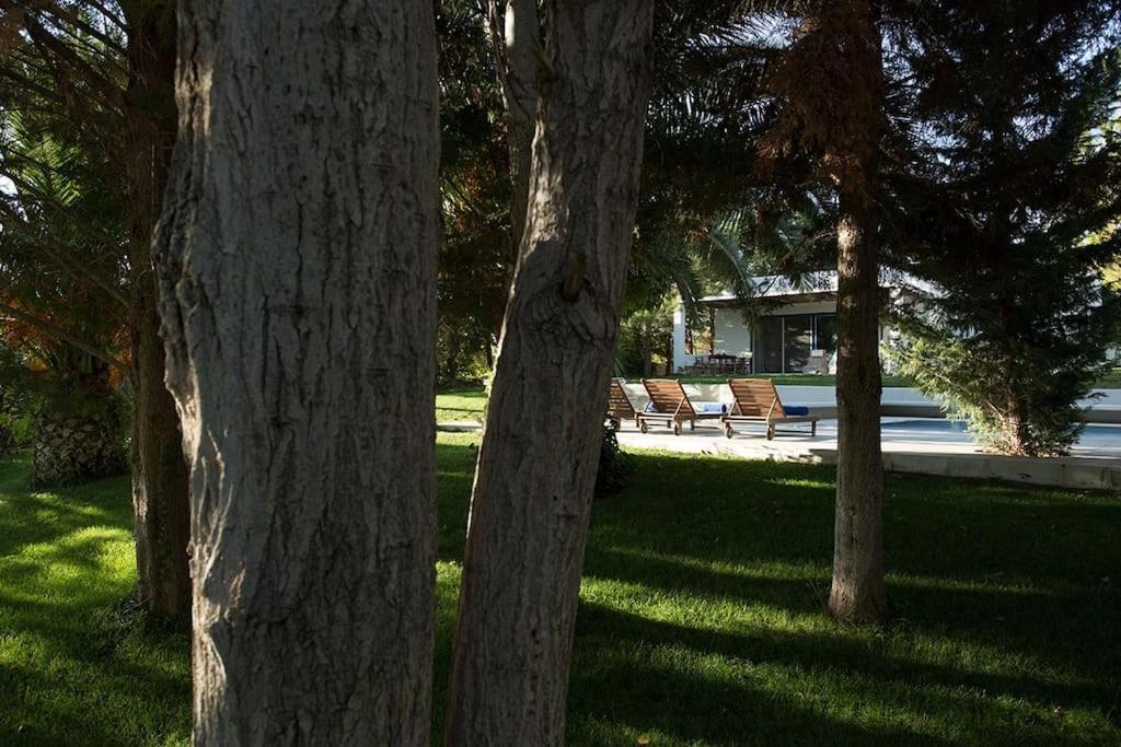 Melissaki Villas Nafplio Exterior foto