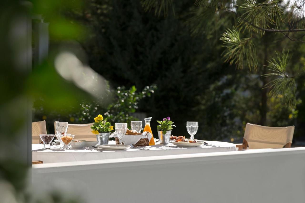Melissaki Villas Nafplio Exterior foto