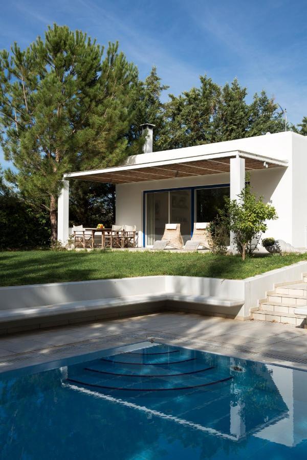 Melissaki Villas Nafplio Exterior foto
