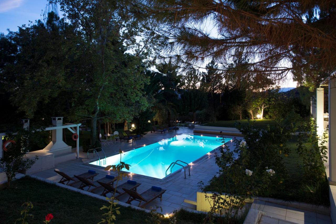 Melissaki Villas Nafplio Exterior foto