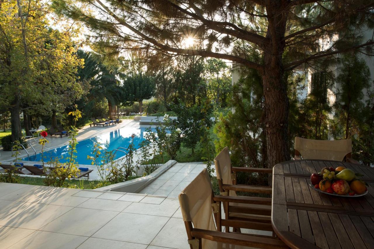 Melissaki Villas Nafplio Exterior foto