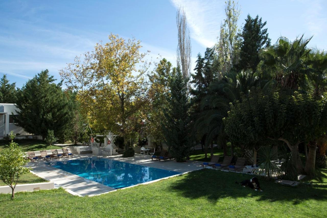 Melissaki Villas Nafplio Exterior foto