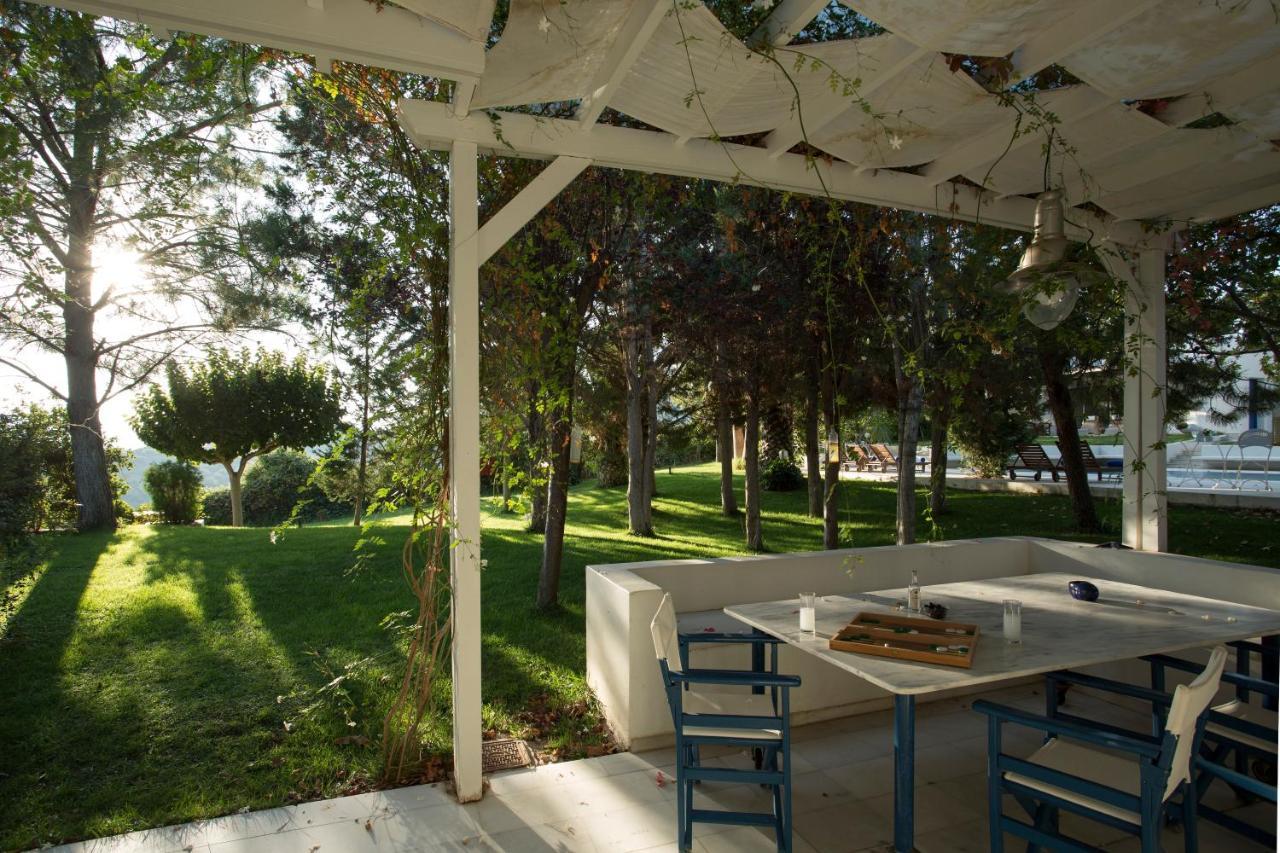 Melissaki Villas Nafplio Exterior foto