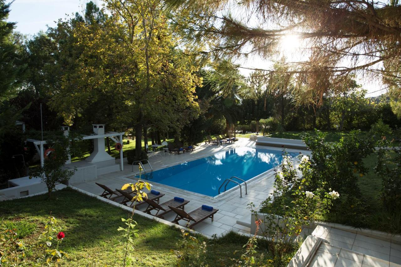 Melissaki Villas Nafplio Exterior foto
