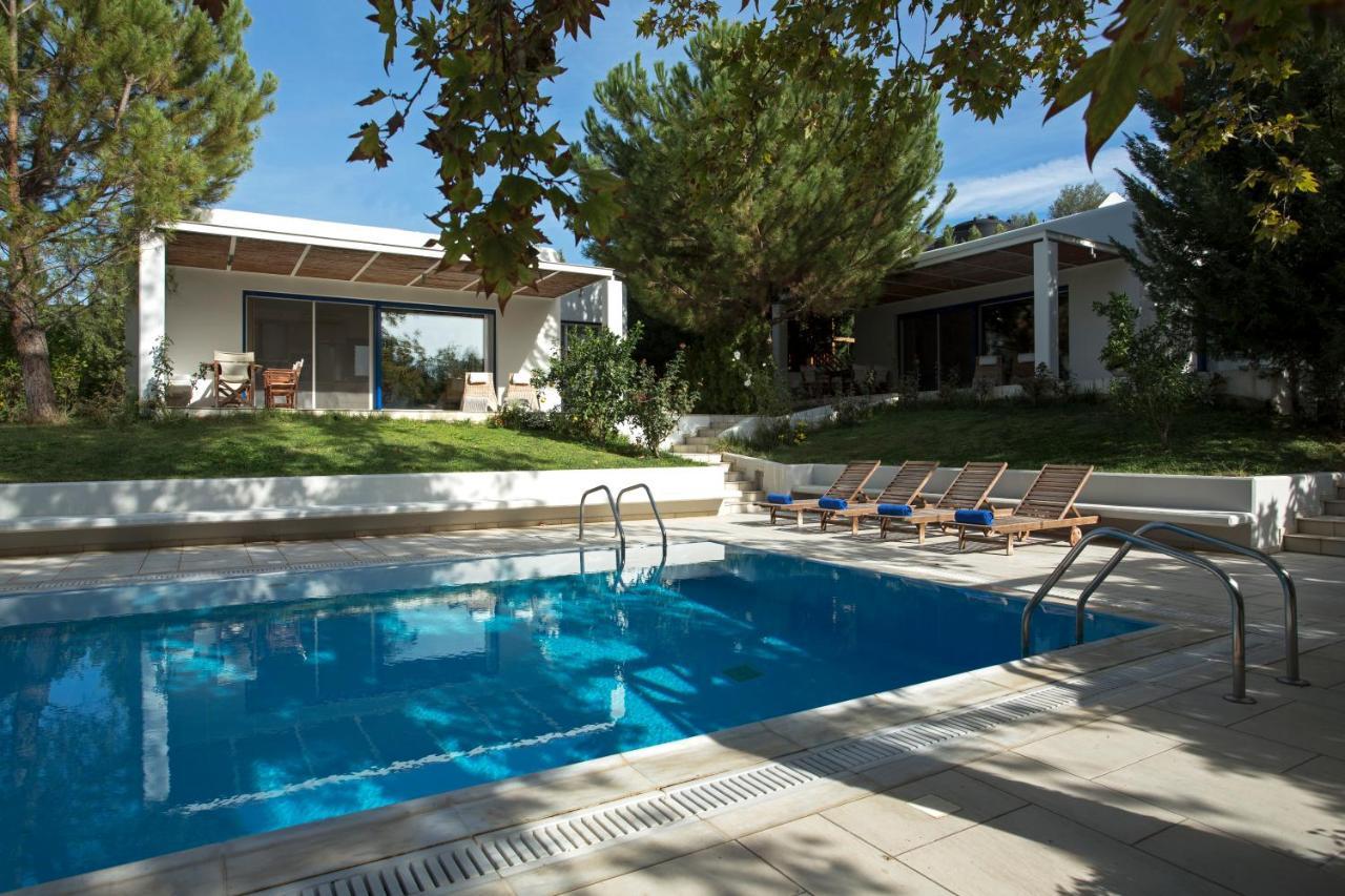 Melissaki Villas Nafplio Exterior foto